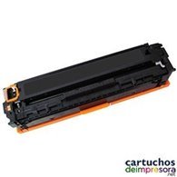 HP Q7560A negro Toner compatible con HP