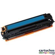 HP Q7561A cian Toner compatible con HP