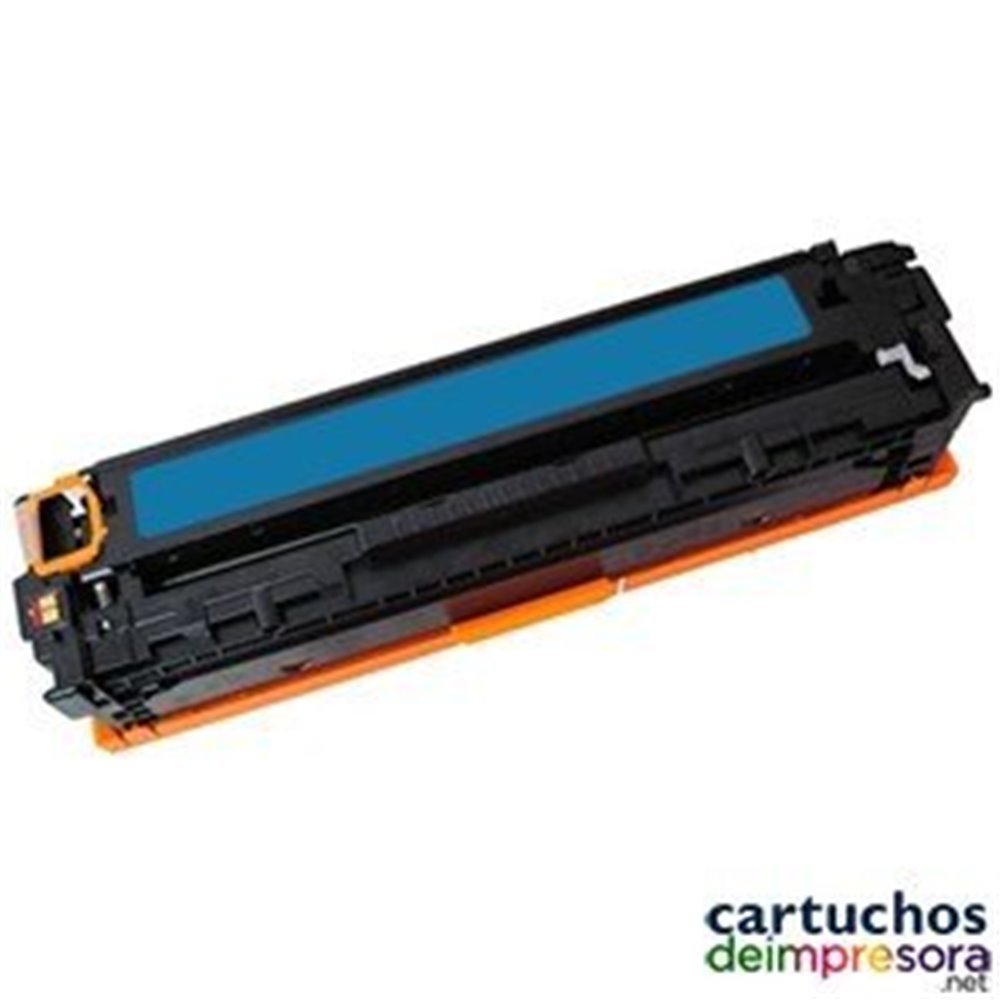 HP Q7561A cian Toner compatible con HP