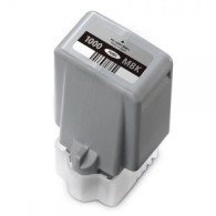 Canon PFI1000 negro mate — cartucho de tinta compatible (PFI1000MBK)