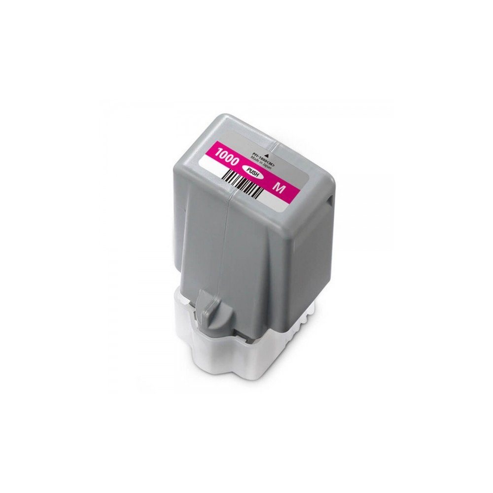 Canon PFI1000 magenta — cartucho de tinta compatible (PFI1000M)