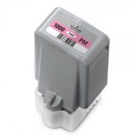 Canon PFI1000 magenta fotográfico — cartucho de tinta compatible (PFI1000PM)