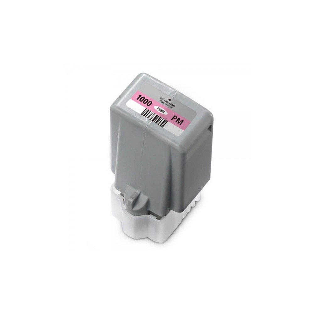 Canon PFI1000 magenta fotográfico — cartucho de tinta compatible (PFI1000PM)
