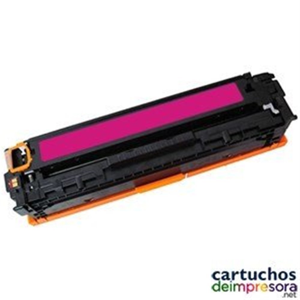 HP Q7563A magenta Toner compatible con HP