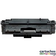 HP nº 70A negro Toner compatible con HP Q7570A
