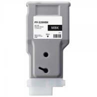 Canon PFI320 negro mate — cartucho de tinta compatible (PFI320MBK(PG))