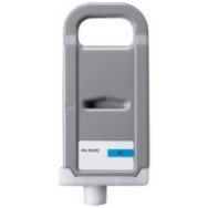 Canon PFI701/PFI301 cian fotográfico — cartucho de tinta compatible (PFI701PC)