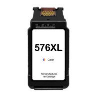 Canon CL576XL tricolor — cartucho de tinta compatible (CL576XL)
