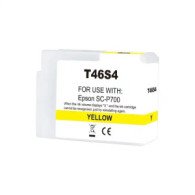 Epson T46S4 amarillo — cartucho de tinta compatible (T46S4(PG))