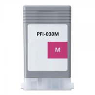 Canon PFI030 magenta — cartucho de tinta compatible (PFI030MG(PG))
