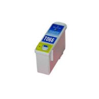 Epson T066 negro — cartucho de tinta compatible (T066)