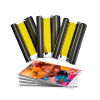 Canon KP108IN 4 colores — cartucho de tinta compatible (KP108)