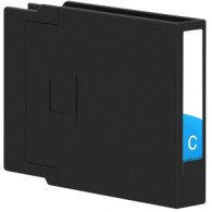 Epson T13X2/T13W2 cian — cartucho de tinta compatible (T13X2(PG))