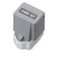 Canon PFI4100 gris — cartucho de tinta compatible (PFI4100GY(PG))
