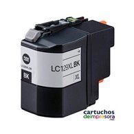 LC129XL negro Cartucho compatible con Brother
