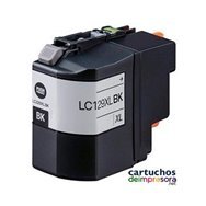 LC129XL negro Cartucho compatible con Brother