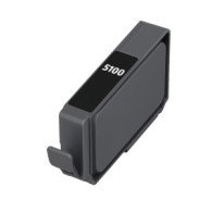 Canon PFI5100 negro fotográfico — cartucho de tinta compatible (PFI5100PHBK(PG))