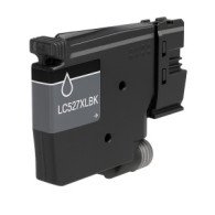 Brother LC527XL negro — cartucho de tinta compatible (LC527XLBK(PG))