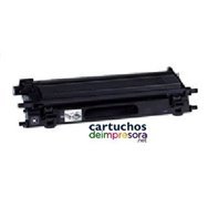 TN135 negro Toner compatible con Brother