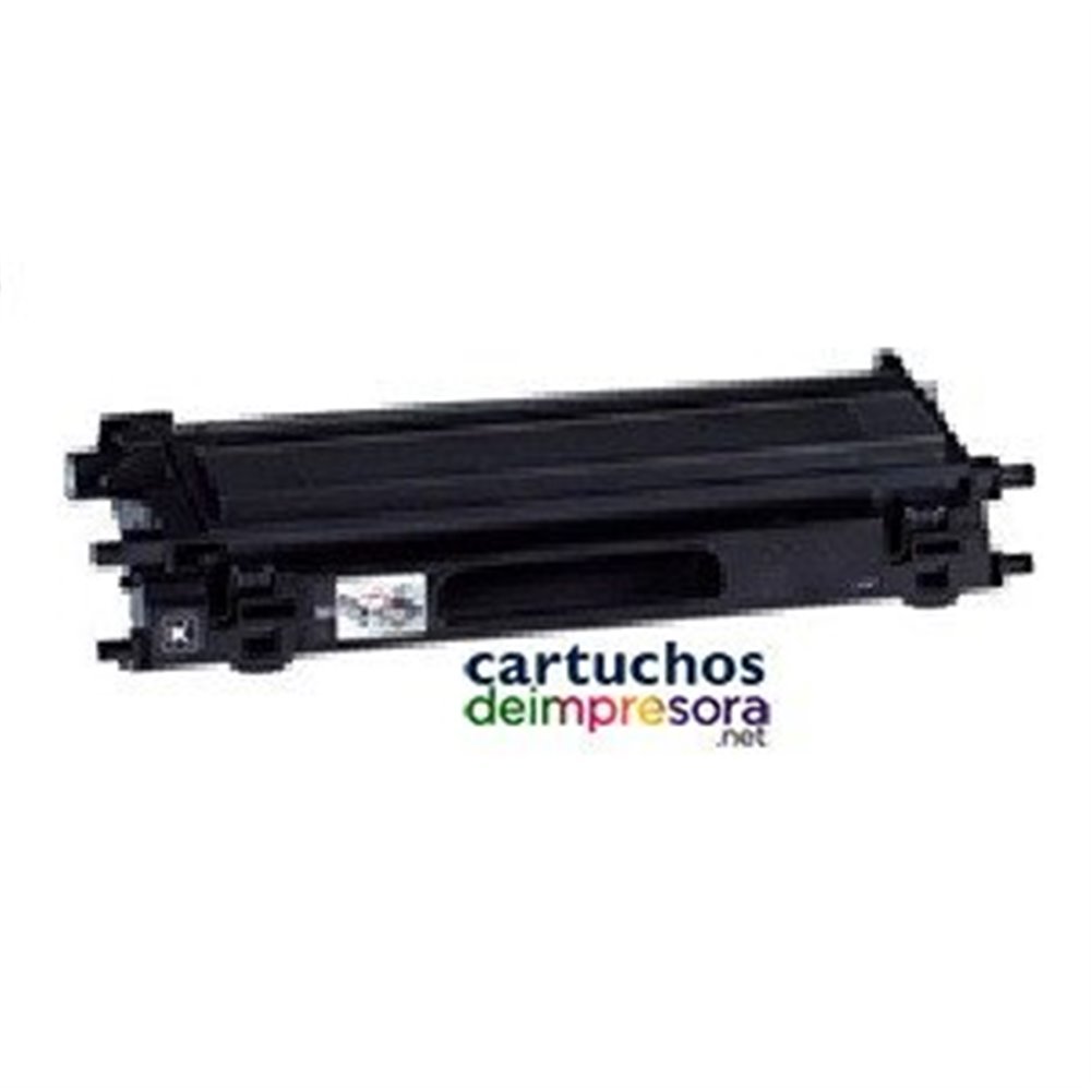 TN135 negro Toner compatible con Brother
