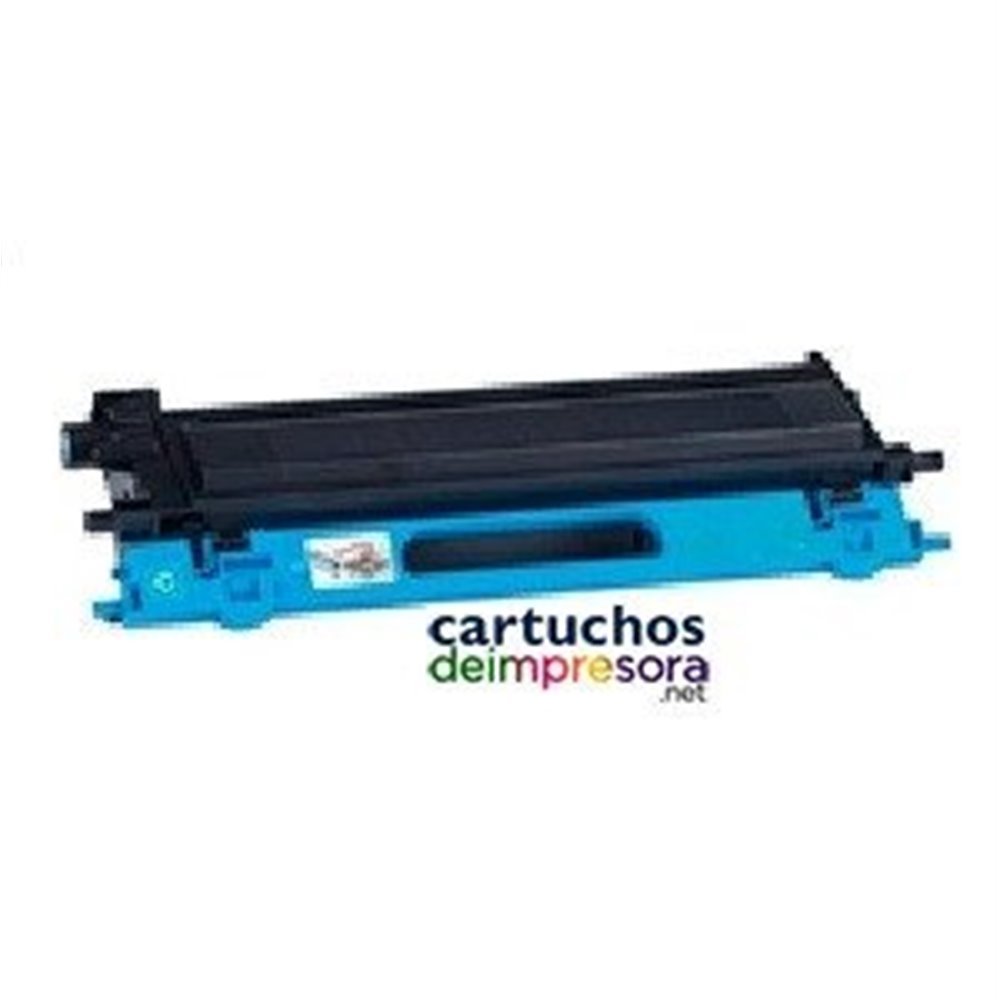 TN135 cian Toner compatible con Brother