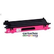TN135 magenta Toner compatible con Brother