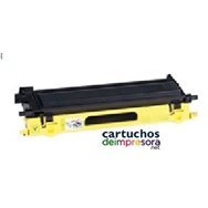TN135 amarillo Toner compatible con Brother