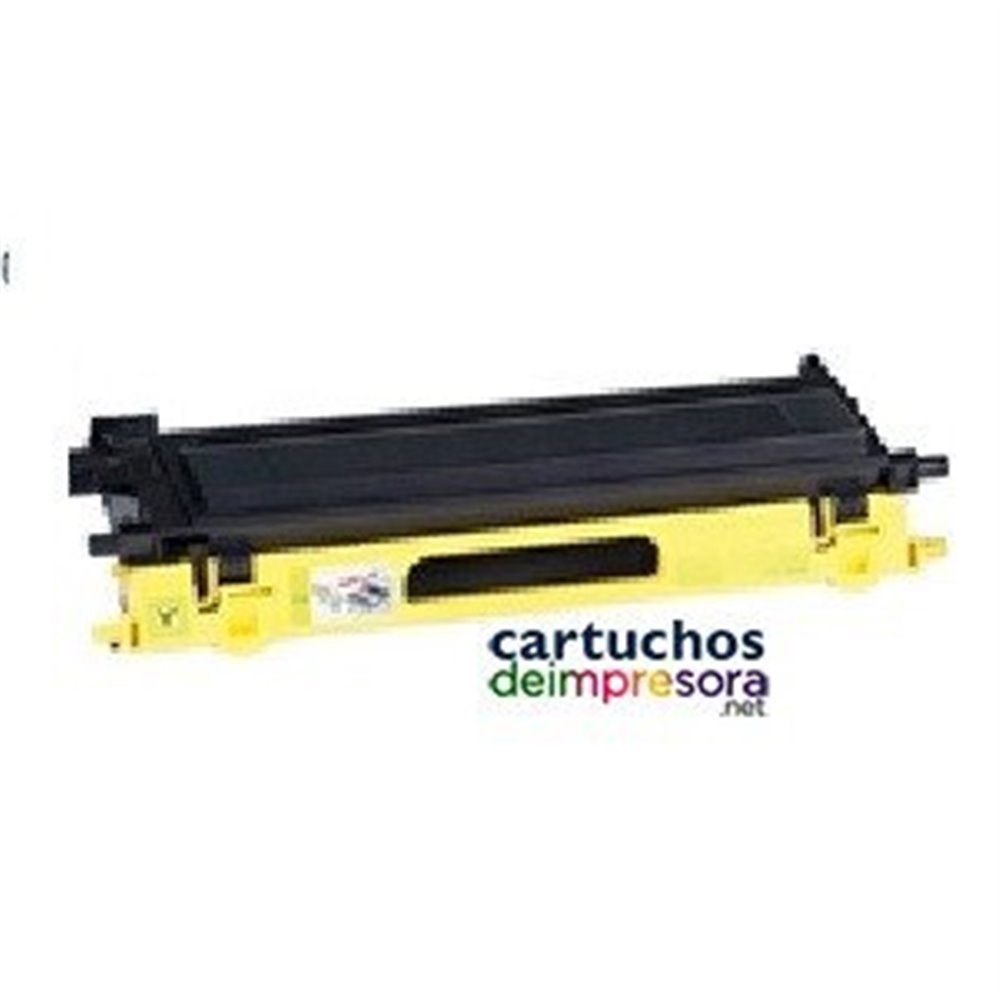 TN135 amarillo Toner compatible con Brother