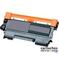 TN2010 / TN2220 negro Toner compatible con Brother