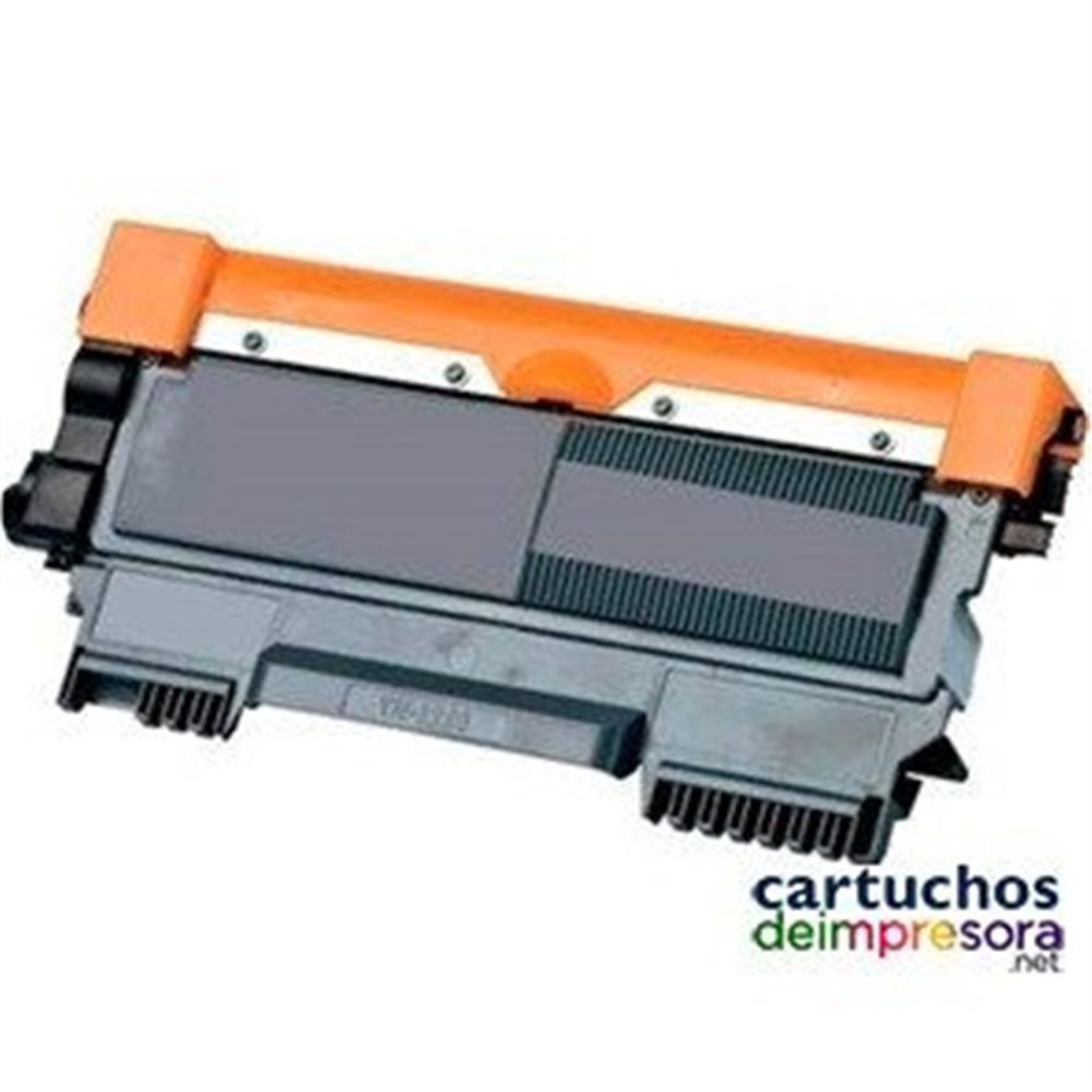 TN2010 / TN2220 negro Toner compatible con Brother