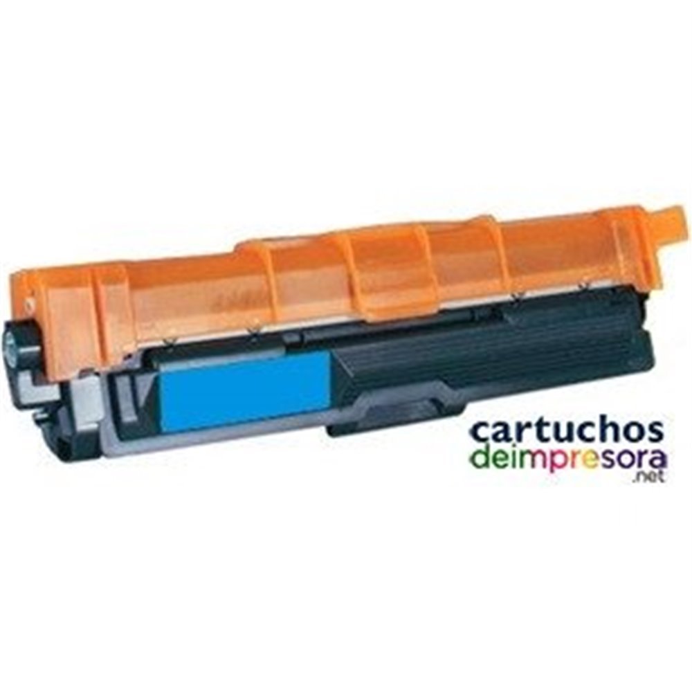 TN245 cian Toner compatible con Brother