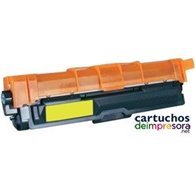TN245 amarillo Toner compatible con Brother