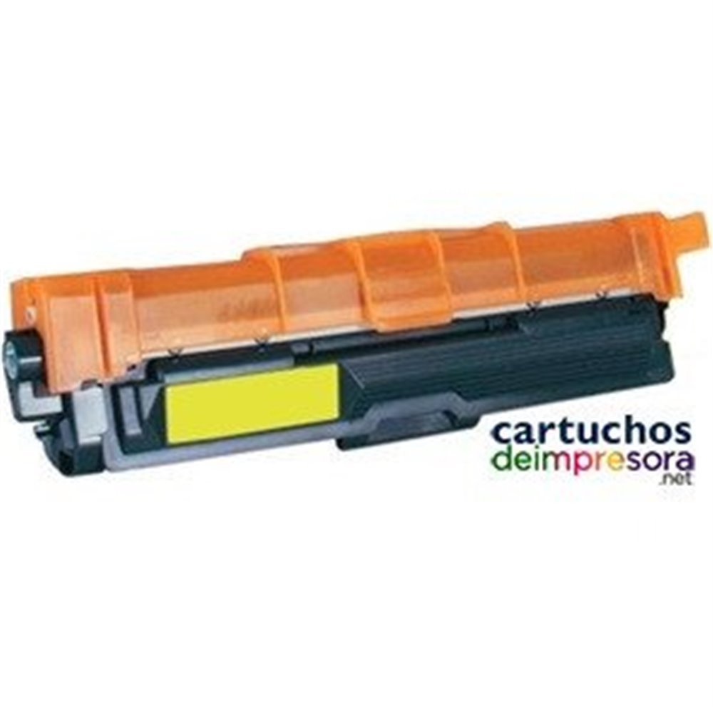 TN245 amarillo Toner compatible con Brother