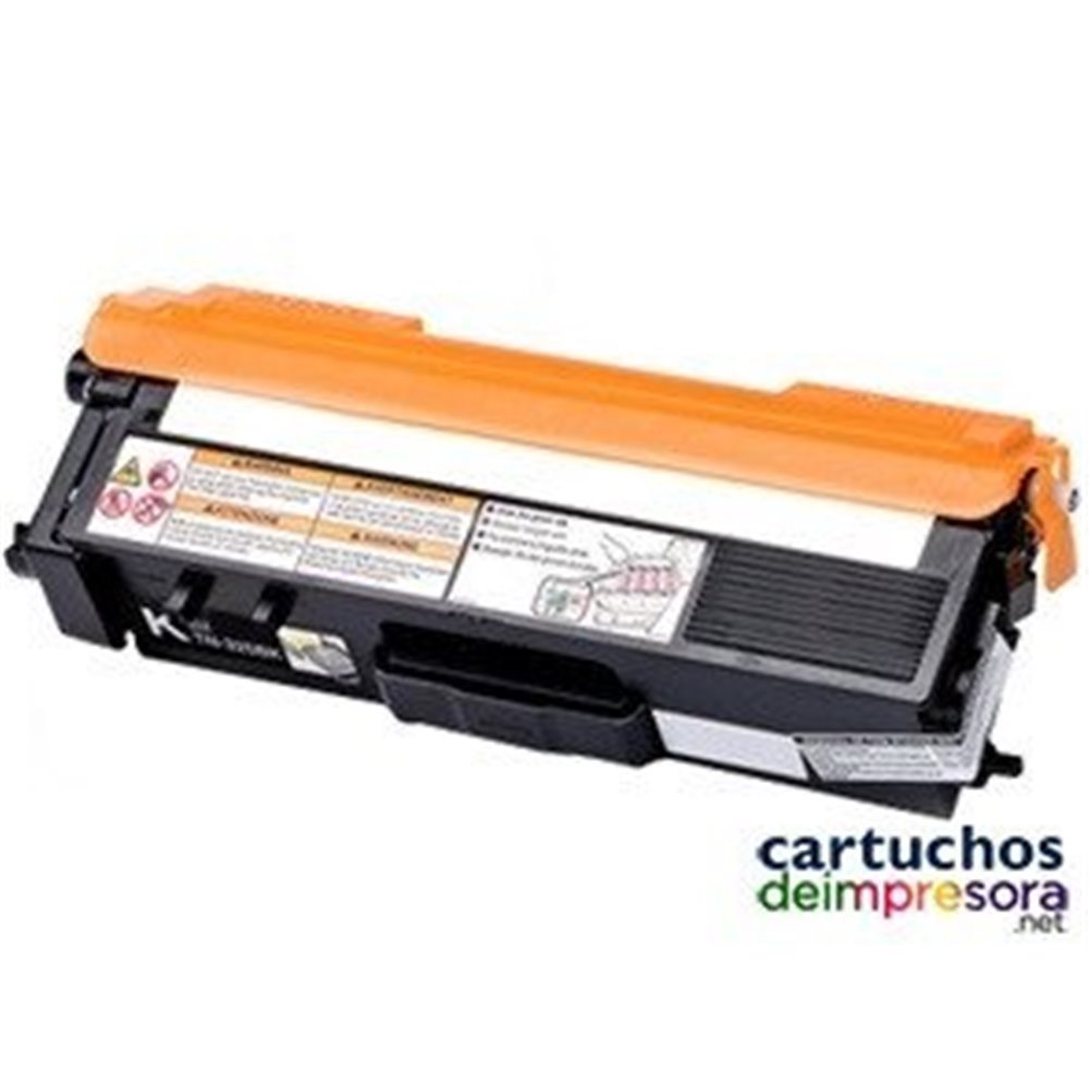 TN325 negro Toner compatible con Brother