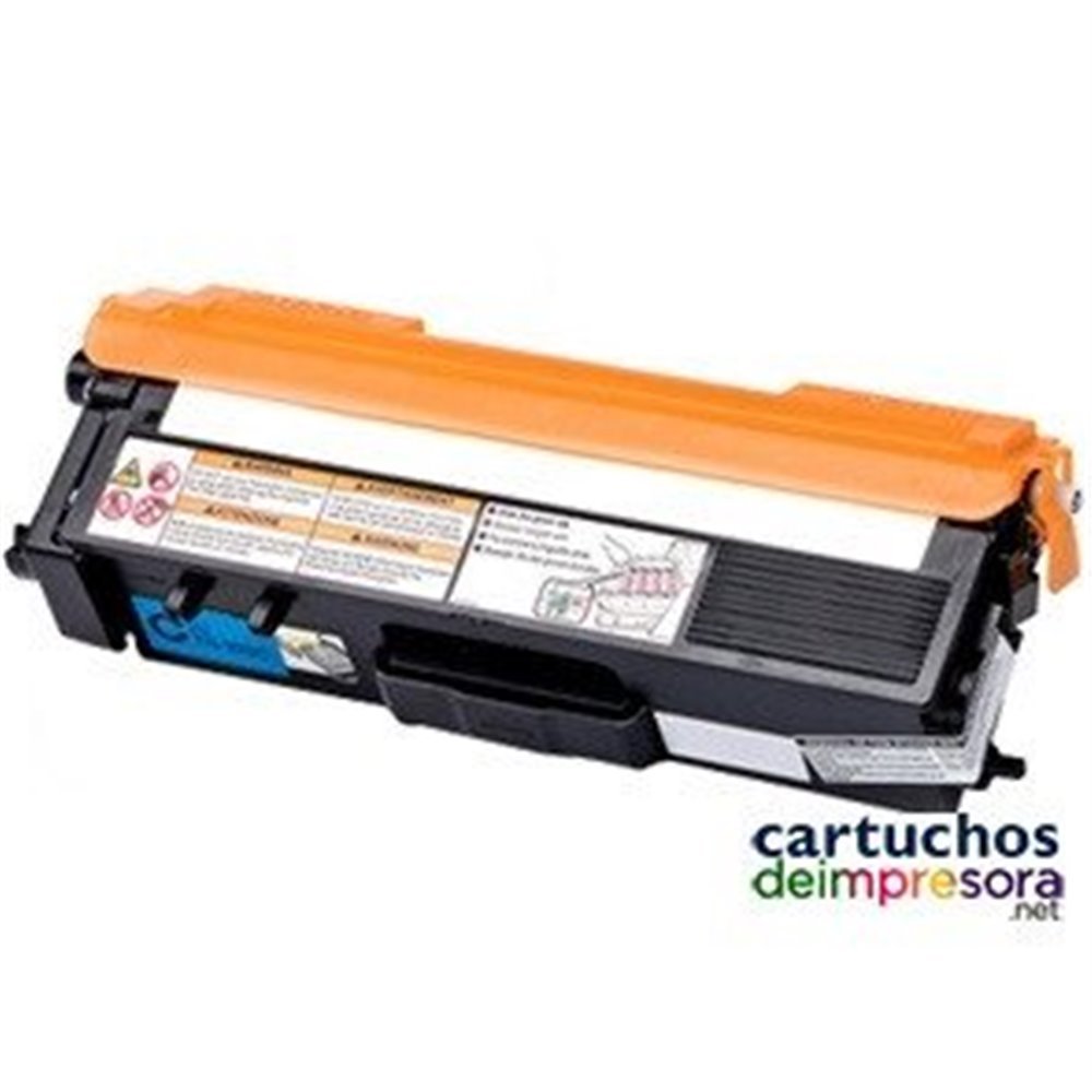 TN325 cian Toner compatible con Brother