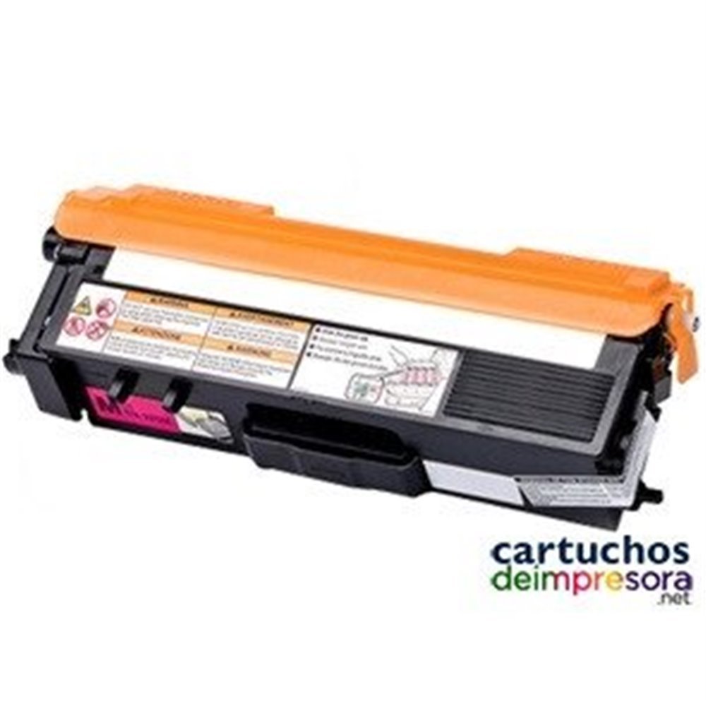 TN325 magenta Toner compatible con Brother