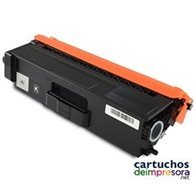 TN326 negro Toner compatible con Brother