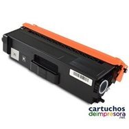 TN326 negro Toner compatible con Brother