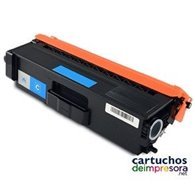 TN326 cian Toner compatible con Brother