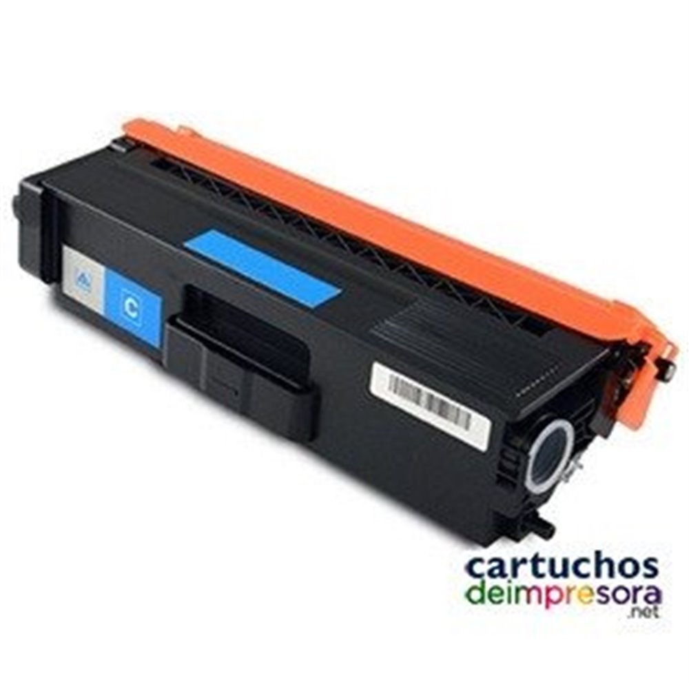 TN326 cian Toner compatible con Brother