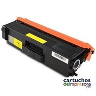 TN326 amarillo Toner compatible con Brother