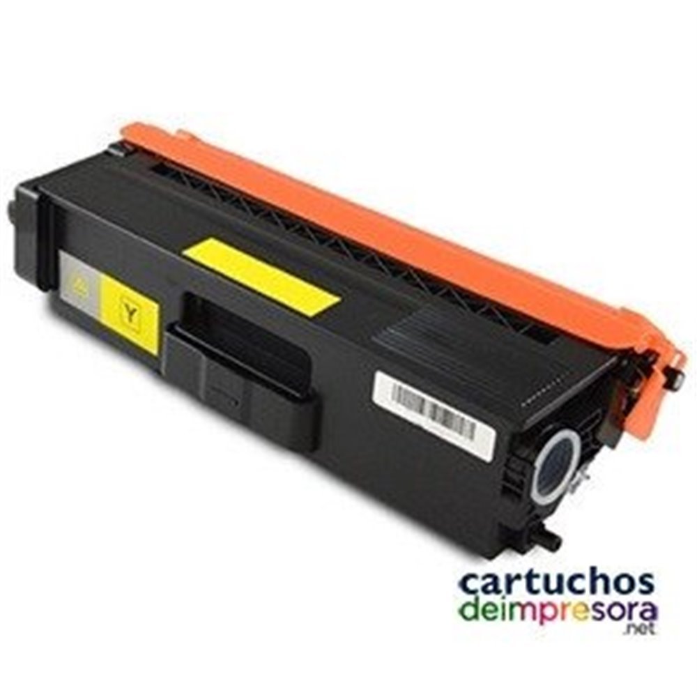 TN326 amarillo Toner compatible con Brother