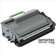 TN3512 negro Toner compatible con Brother