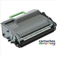 TN3520 negro Toner compatible con Brother