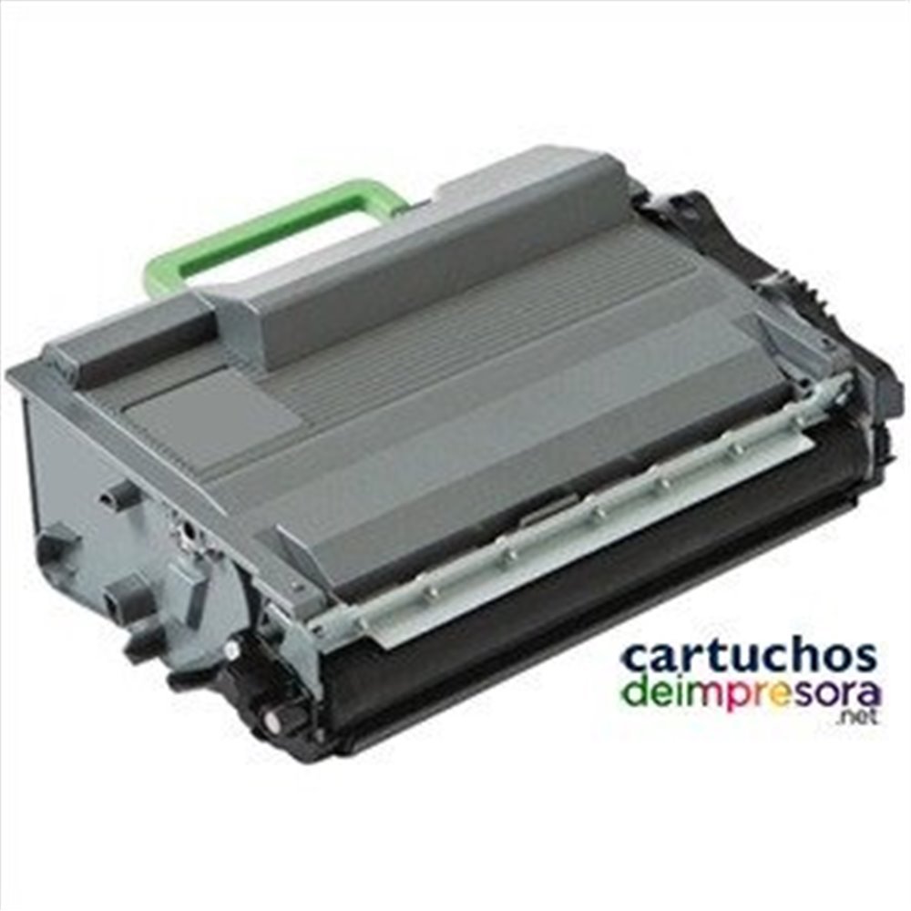 TN3520 negro Toner compatible con Brother