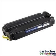 HP nº 15X / 13X / 24X negro Toner compatible con HP C7115X / Q2613X / Q2624X