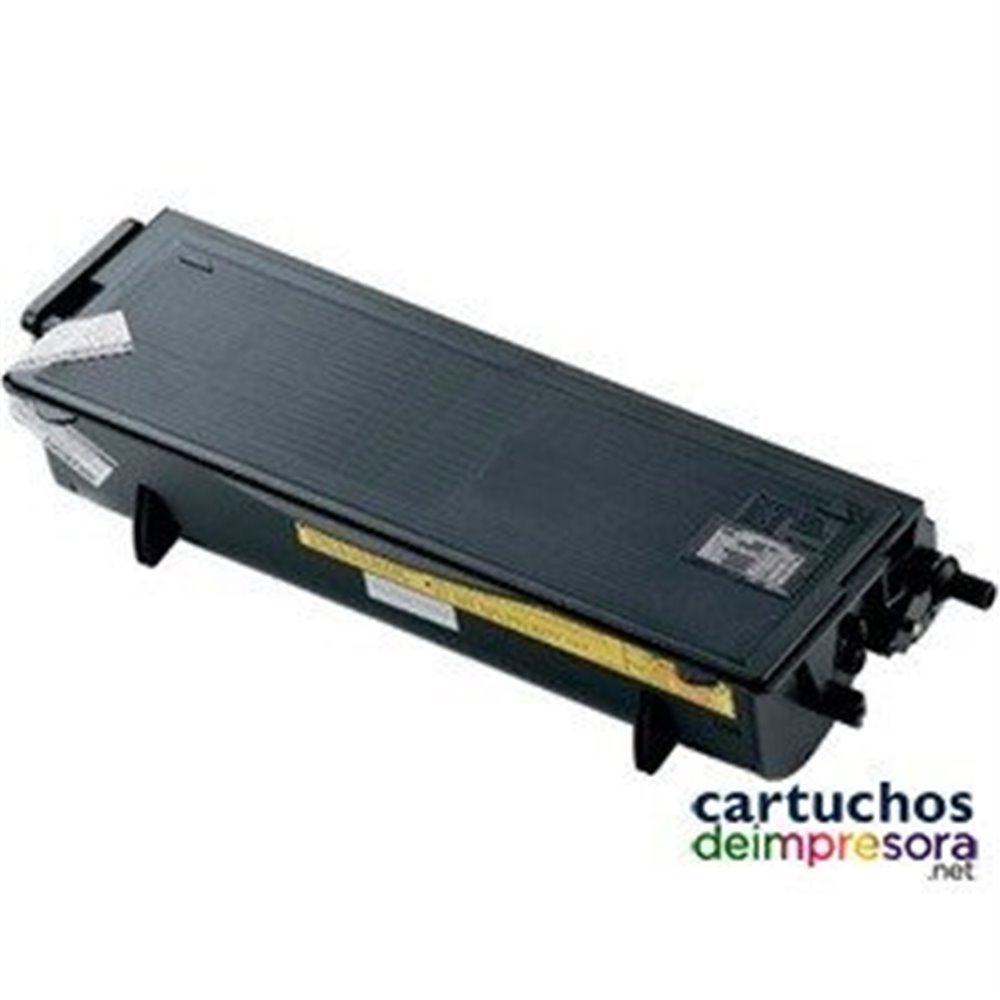 TN6600 negro Toner compatible con Brother