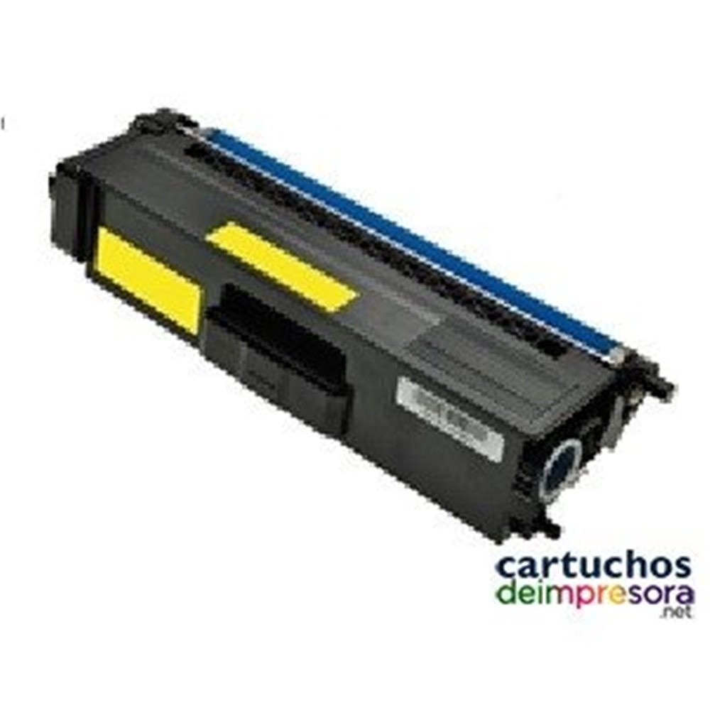 TN900 amarillo Toner compatible con Brother
