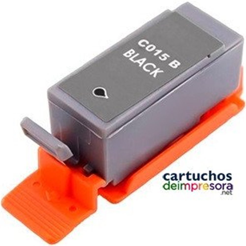 BCI15 negro Canon Cartucho compatible
