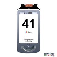 CL41 color Canon Cartucho compatible